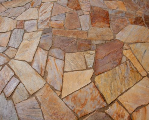 Wegebelag im Gartenbau Wegebelag im Gartenbau