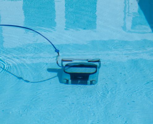 Poolroboter