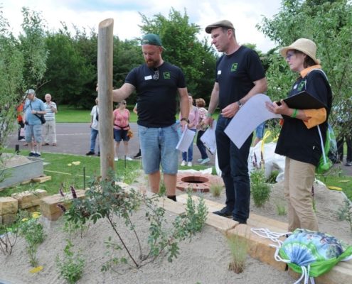 Landschaftsgaertner Cup Britzer Garten