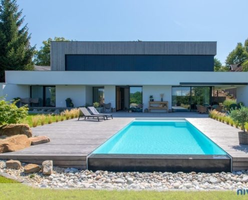 NIVEKO Overflow Infinity