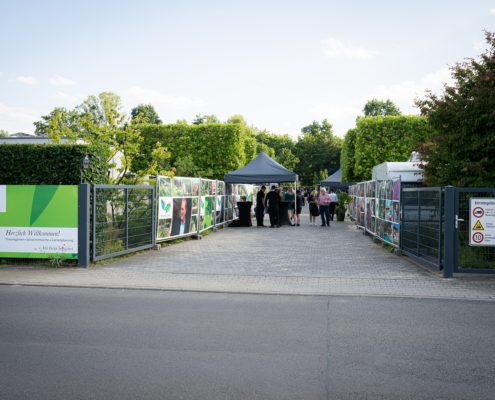 Jubiläumsparty der PGG