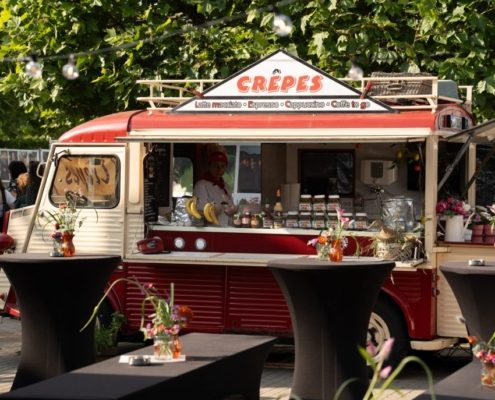 kulinarische Genüsse kamen auch nicht zu kurz