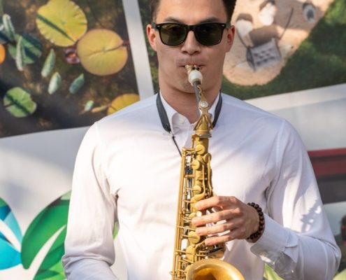 musikalische Unterhaltung