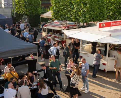 Sabine und Jens Biewendt