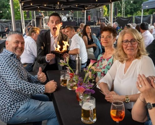 ein Abend voller Emotionen