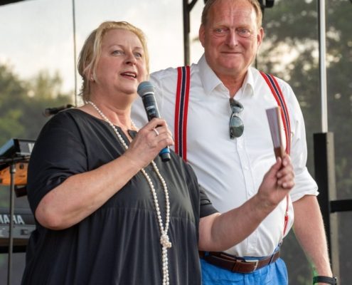 Sabine und Jens Biewendt