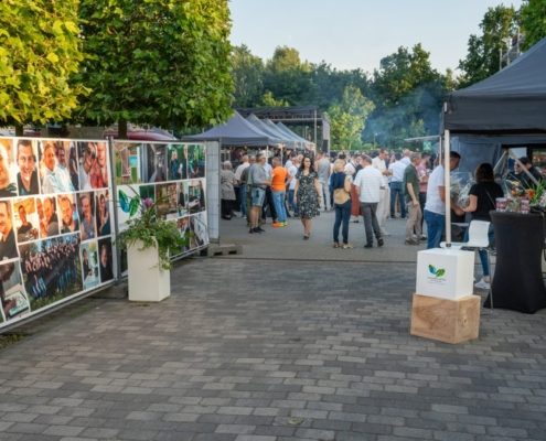 Jubiläumsparty der PGG Jubiläumsparty der PGG