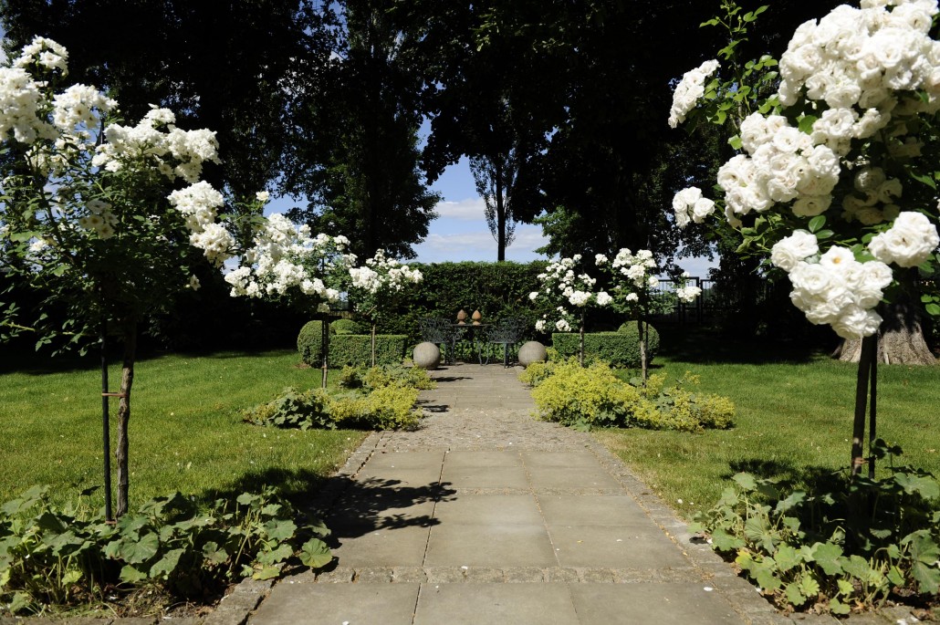 Gartengestaltung Potsdam