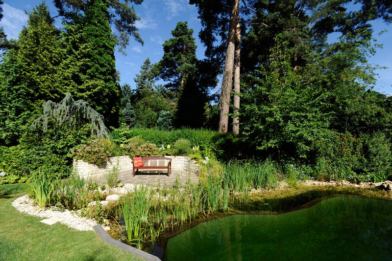 Potsdamer Gartengestaltung, schwimmteichgarten › potsdamer gärten | gärten für berlin und, Design ideen