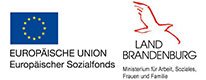 Land Brandenburg Europäische Sozialfonds