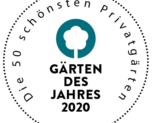 Award Gärten des Jahres 2020