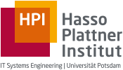 Hasso-Plattner-Institut Logo