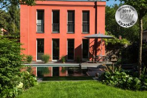 Der „Schwimmbad-Oscar“ für Potsdamer Garten Gestaltung