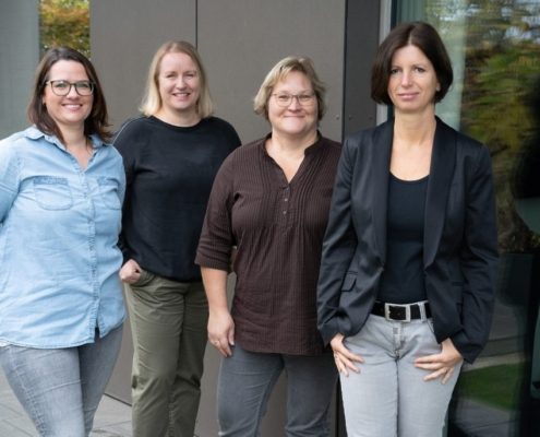 Kaufmännische Leitung / Finanzbuchhaltung & Teamassistenz