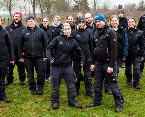 Gartenpflegeteam Potsdamer Gartengestaltung Gartenpflegeteam