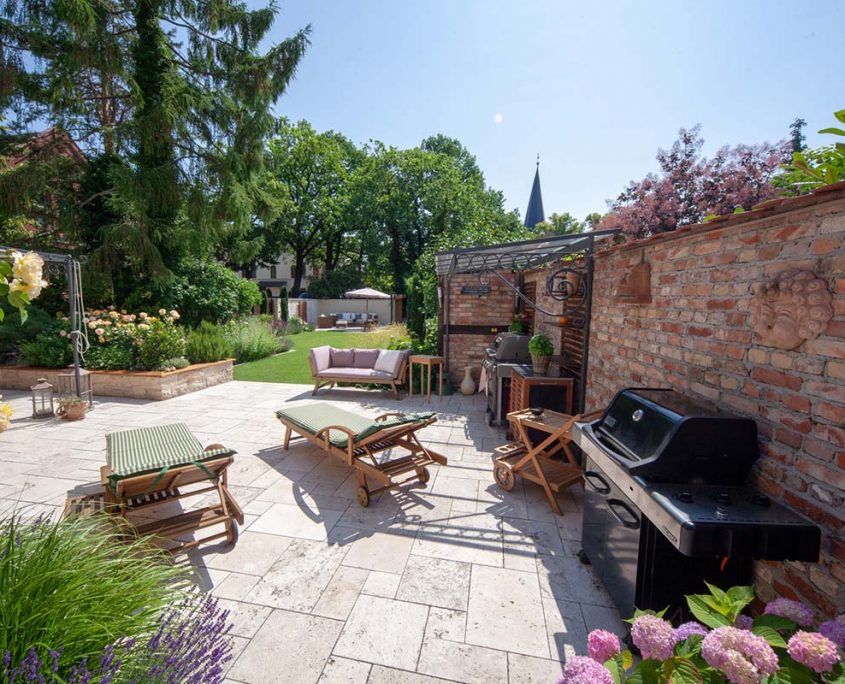 Gartentipps Potsdamer Gärten Gärten für Berlin und Brandenburg