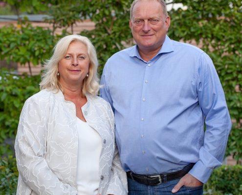Sabine und Jens Biewendt